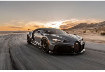 Bugatti Chiron