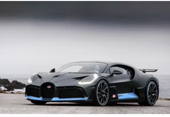 Bugatti Divo