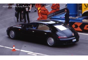 1993 Bugatti EB 112 6.0 V12 (461 Hp) AWD thumb image