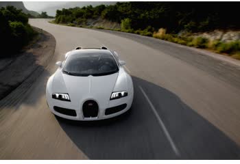 Bugatti Veyron