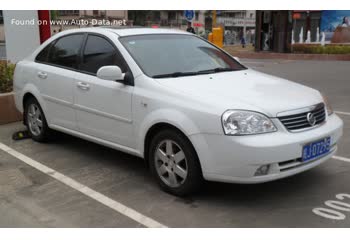 2004 Buick Excelle 1.6i R4 16V (109 Hp) Automatic thumb image