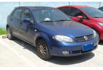 2004 Buick HRV Excelle 1.6i R4 16V (109 Hp) thumb image