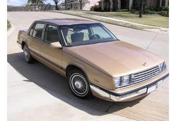 1988 Buick LE Sabre VI 3.8 V6 (165 Hp) thumb image