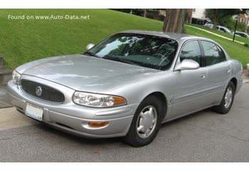 1999 Buick LE Sabre VIII 3.8 i V6 (208 Hp) thumb image