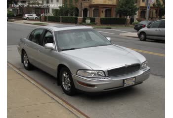 1996 Buick Park Avenue (CW52K) 3.8 i V6 (208 Hp) thumb image