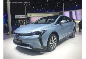 2021 Buick Velite 6 (facelift 2021) 1.5 DVVT (184 Hp) Plug-in Hybrid E-CVT thumb image