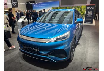 BYD Atto 3