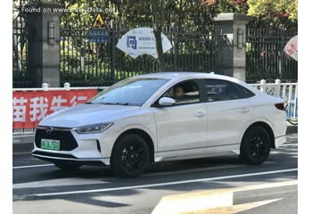 BYD e3