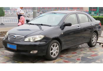 2005 BYD F3 1.6 i (100 Hp) thumb image