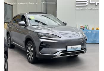 2023 BYD Song Plus (facelift 2023) EV 87.04 kWh (218 Hp) Champion Edition thumb image