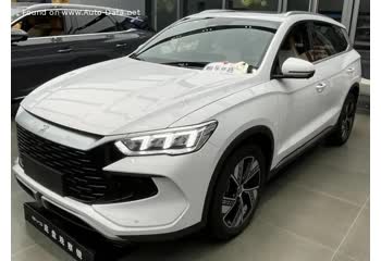 BYD  Song Pro II (facelift 2023)