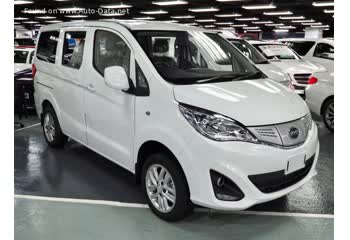 BYD T3