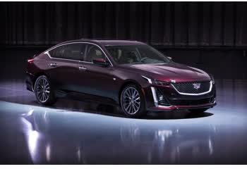 cadillac CT5