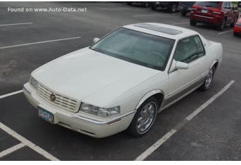 1994 Cadillac Eldorado XII 4.6 (305 Hp) thumb image