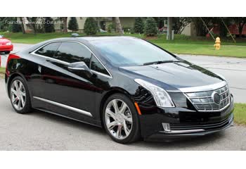 Cadillac ELR