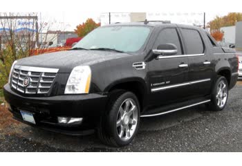 Cadillac Escalade III EXT