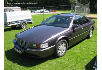 1993 Cadillac Seville IV 4.6 V8 (273 Hp) thumb image