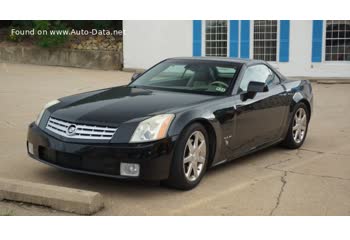 2003 Cadillac XLR 4.6 i V8 32V (325 Hp) Automatic thumb image