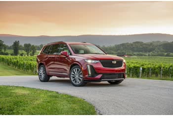 2019 Cadillac XT6 3.6 V6 (311 Hp) Automatic thumb image