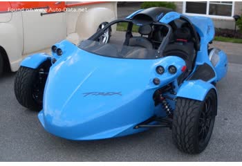 المواصفات والتفاصيل التقنية الكاملة 2017 Campagna T-REX 16S 1.6 V6 (160 Hp)