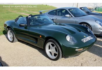 1995 Caterham 21 1.8 i 16V (190 Hp) thumb image