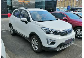 ChangAn CS15