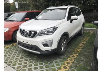 2016 ChangAn CS15 1.5 (107 Hp) Automatic thumb image