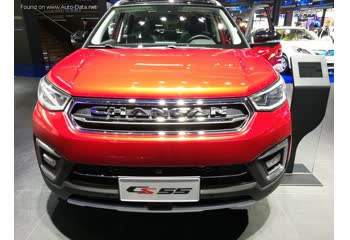 المواصفات والتفاصيل التقنية الكاملة 2017 ChangAn CS55 I 1.5 (156 Hp) Automatic