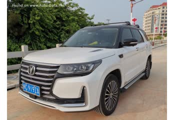 2018 ChangAn CS95 (facelift 2018) 2.0 Turbo GDI (233 Hp) 4WD AISIN thumb image