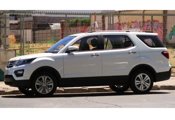 2016 ChangAn CX70 1.6 (117 Hp) thumb image