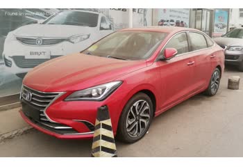 2018 ChangAn Eado II 1.6 (128 Hp) thumb image