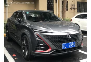 2021 ChangAn UNI-T 1.5T (188 Hp) DCT thumb image