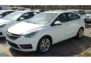 2016 Chery Arizzo 5 1.5 DVVT (116 Hp) thumb image