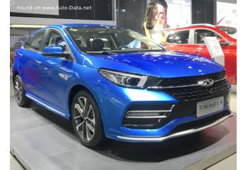 Chery Arrizo GX