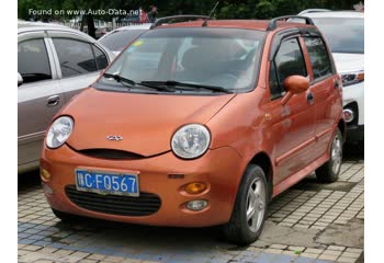 2003 Chery Sweet (QQ) 1.1 i (53 Hp) thumb image