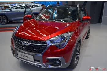 Chery  Tiggo 5x