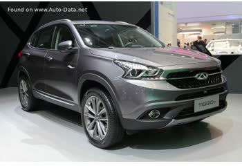 Chery Tiggo 7 I