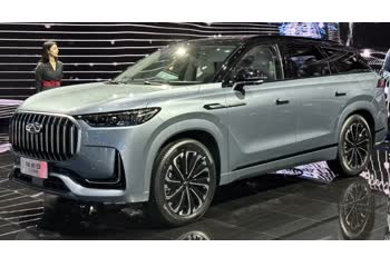 Chery Tiggo 9