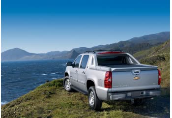 2006 Chevrolet Avalanche II 6.0 V8 Vortec (371 Hp) Hydra-Matic thumb image