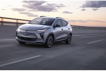 Chevrolet Bolt EUV