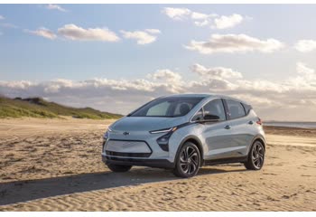 chevrolet Bolt EV