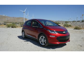 Chevrolet Bolt EV