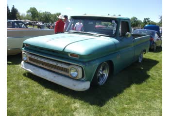 Chevrolet C-10