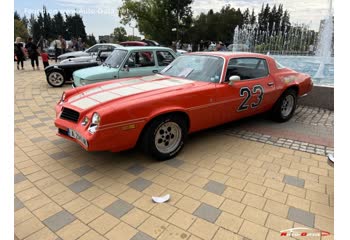 1978 Chevrolet Camaro II 5.7 V8 (170 Hp) Automatic thumb image