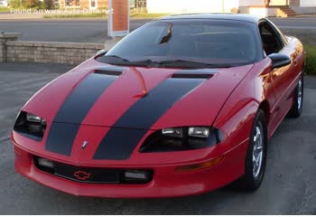 1995 Chevrolet Camaro IV 3.8 i V6 (200 Hp) Automatic thumb image