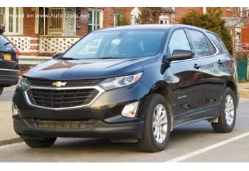 Chevrolet Equinox III