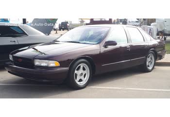 1994 Chevrolet Impala VII 5.7i (264 Hp) thumb image