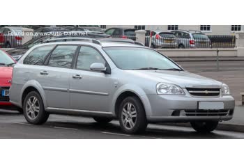 2004 Chevrolet Lacetti Wagon 1.8 i 16V (122 Hp) thumb image