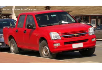 2006 Chevrolet LUV D-MAX 3.0D (130 Hp) thumb image