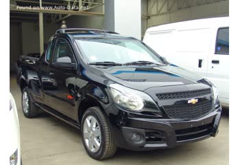 2011 Chevrolet Montana II 1.8 (105 Hp) thumb image